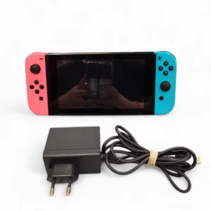 CONSOLA NINTENDO SWITCH HAC-001+CARGADOR