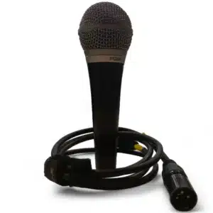 MICROFONO SHURE PG48 CON CABLE