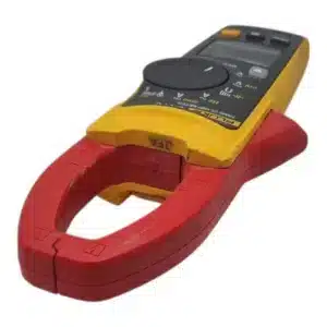PINZA AMPERIMETICA FLUKE 376 FC + SONDAS + FUNDA