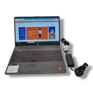 PORTATIL HP 15GW011LA RYZEN 5 3500U 256GBSSD/8GB WIN 11+ CARGADOR COMPATIBLE