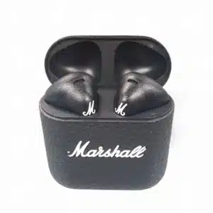 AURICULARES MARSHALL MINOR IV NEGROS