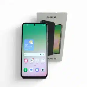 MOVIL SAMSUNG GALAXY A56 5G 128GB/8GB NEGRO + CAJA