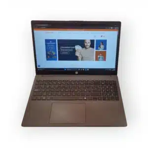 PORTATIL HP 255R NOTEBOOK G10 AMD RYZEN 7-7735U 512SSD RAM 24GB + CARGADOR + CAJA