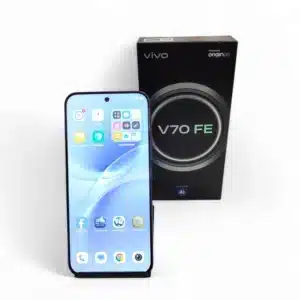 MOVIL VIVO V70 FE 512GB/8GB AZUL+CAJA Y CABLE DE CARGA