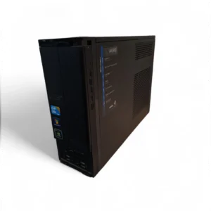 ORDENADOR SOBREMESA ACER  I5 630 4GB 480GB SSD NVIDIA 315 W10