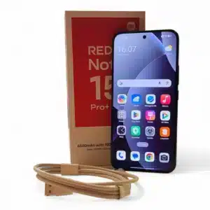 MOVIL REDMI NOTE 15 PRO + 5G 256GB 8GB RAM CON CAJA