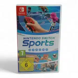 VIDEOJUEGO NINTENDO SWITCH SPORTS