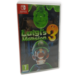 VIDEOJUEGO NINTENDO SWITCH LUIGIS MANSION 3