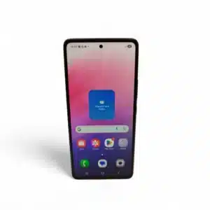MOVIL SAMSUNG GALAXY A53 5G 6GB RAM 128GB + CARGADOR (MANCHAS EN PANTALLA)