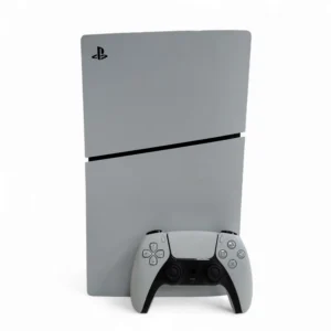 CONSOLA SONY PS5 SLIM LECTOR 1TB+MANDO Y CABLES