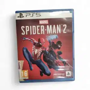 VIDEOJUEGO SPIDER-MAN 2 PS5