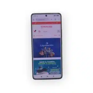 MOVIL REDMI NOTE 14 PRO 5G 256GB 8GB RAM NEGRO + CABLE + FUNDA + CAJA
