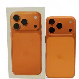 IPHONE 17 PRO 256 GB A ESTRENAR + CAJA (100 % SALUD BATERIA)