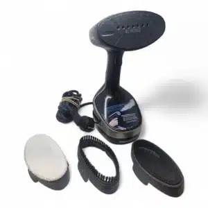 CEPILLO A VAPOR VERTICAL  ROWENTA 2000W CON CABLE + ACC + CAJA