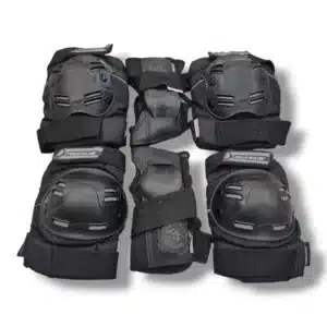 SET DE PROTECCIONES CODERAS /RODILLERAS POWERSLIDE