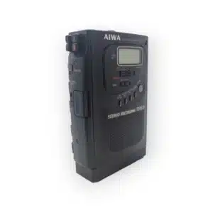REPRODUCTOR DE CINTA DE CASETE WALKMAN AIWA GRABACIÓN ESTÉREO DSL DOLBY B