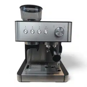 CAFETERA QILIVE Q.5233 GRIS 2.3 L 15 BAR + ACC