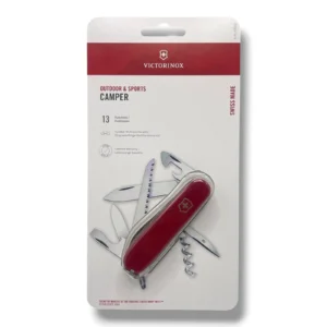 NAVAJA SUIZA VICTORINOX CAMPER 13 FUNCIONES *A ESTRENAR*