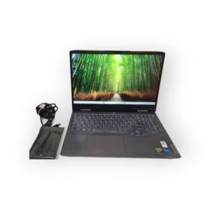 PORTATIL LENOVO LUQ 15IRH8 15" I5-12450H 12GEN RAM 16GB 512GB SSD  NVIDIA GEFORCE RTX 4050 W11 PRO+ CARGADOR