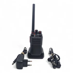 WALKIE TALKIE PORTATIL SCOLTA CH-36 + CARGADOR + AURICULAR