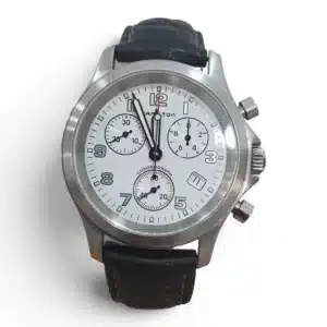 RELOJ HAMILTON 3822 ESFERA BLANCA
