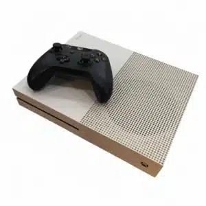 CONSOLA MICROSOFT XBOX ONE S 1TB + MANDO Y CABLES
