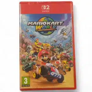 VIDEOJUEGO MARIOKART WORLD SWITCH 2