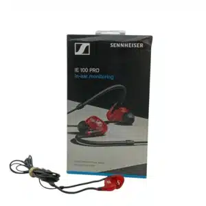 AURICULARES SENNHEISER IE 100 PRO