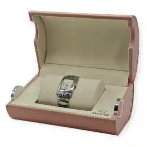 RELOJ JAGUAR J285 CON ESTUCHE