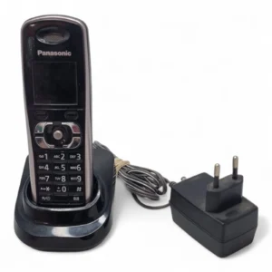 TELEFONO FIJO PANASONIC + BASE