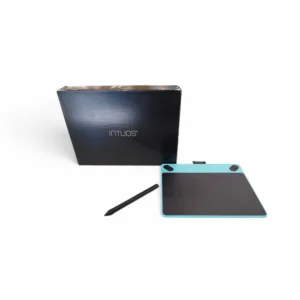 TABLETA GRAFICA WACOM INTROUS + BOLIGRAFO + CAJA