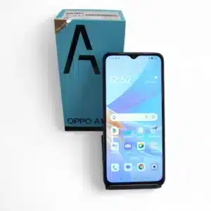 MOVIL OPPO A17 64GB/4GB AZUL + CAJA
