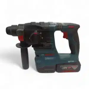 MARTILLO PERFORADOR BOSCH GBH 18V-22 + BATERIA + CARGADOR + ACC