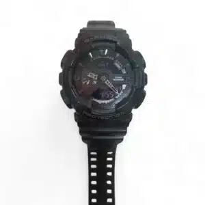 RELOJ DIGITAL CASIO G-SHOCK GA110 NEGRO