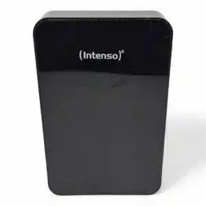 DISCO DURO EXTERNO INTENSO 2TB HDD 3,5" + CABLES