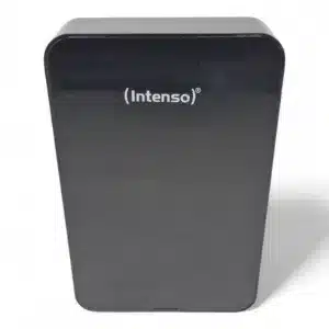 DISCO DURO EXTERNO INTENSO 2TB HDD 3,5" + CABLES