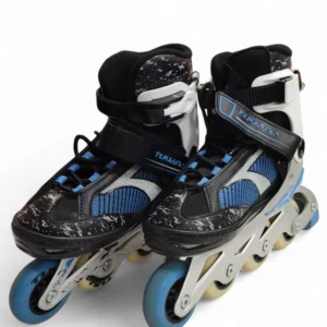 PATINES INFANTILES AJUSTABLES TIJUANA TALLA 35-38 + FUNDA