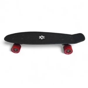 SKATEBOARD DECATHLON TIJUANA CRUISER NEGRO