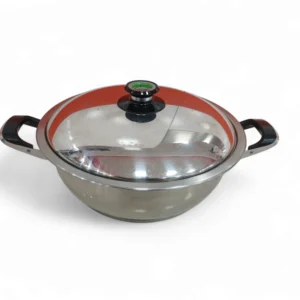 OLLA AMC CON TAPA 32CM 49010