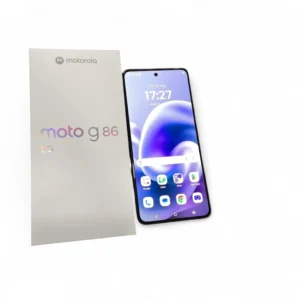 MOVIL MOTOROLA MOTO G86 5G 8/256GB + CAJA