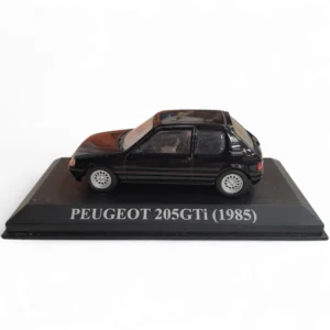MINIATURA COCHE PEUGEOT 205GTI (1985) 14:3