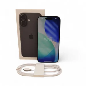 IPHONE 17 NEGRO 256GB + CAJA *A ESTRENAR*