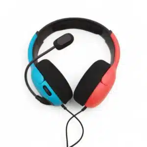 AURICULARES DE CABLE NINTENDO SWITCH PDP
