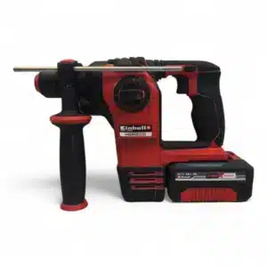 TALADRO EINHELL AKKU-BOHRHAMMER HEROCCO 2019/05 + BATERIA + CARGADOR + ESTUCHE