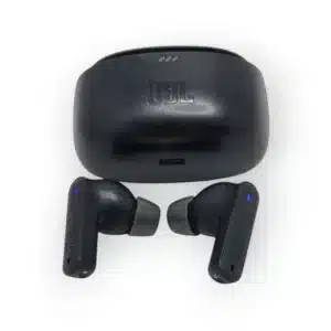 AURICULARES JBL WAVE BEAM NEGRO