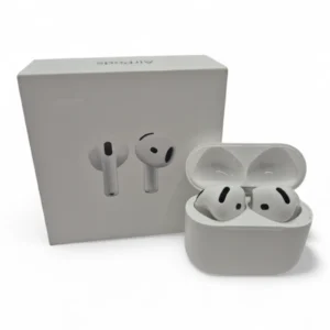 AIRPODS 4 + CAJA