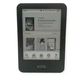 LIBRO ELECTRONICO BQ CERVANTES 3