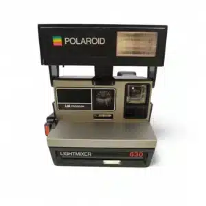CAMARA POLAROID LIGHTMIXER 630 (DECORATIVO)