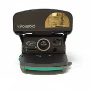 CAMARA POLAROID 600 (DECORATIVO)