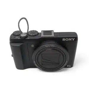 CAMARA SONY DSC-HX60 (NO INCLUYE CARGADOR)